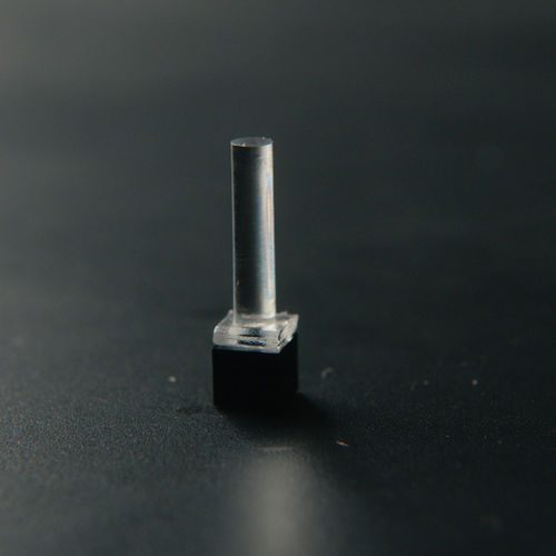 SME类型LED光导 - KSMZ01 Series  - KHATOD OPTOELECTRONIC S.r.l. - 立式
