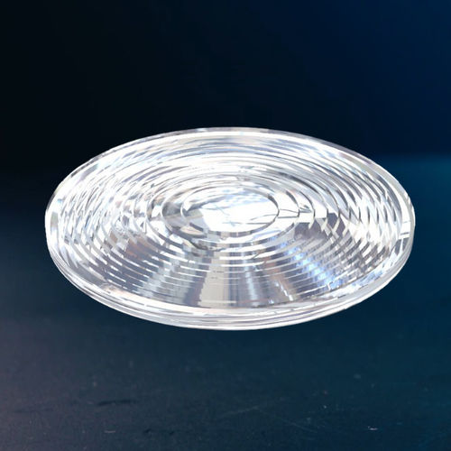 菲涅耳透镜 - PL1368 - KHATOD OPTOELECTRONIC S.r.l. - 塑料 / 用于LED