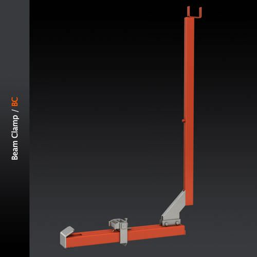 钢结构梁夹 - Beam Clamp - BC - Integrity Worldwide Inc.