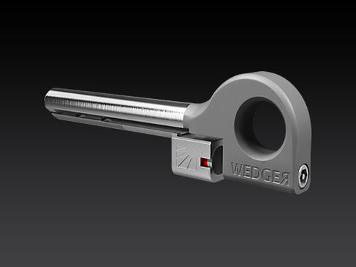 防坠落锚定装置 - Wedger - Integrity Worldwide Inc.
