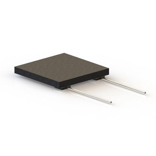 扁平加热组件 - Bach Resistor Ceramics GmbH - 陶瓷 / 用于氮化硅