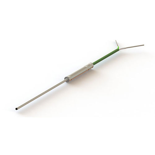 热电偶传感器 - Bach Resistor Ceramics GmbH - 直线型