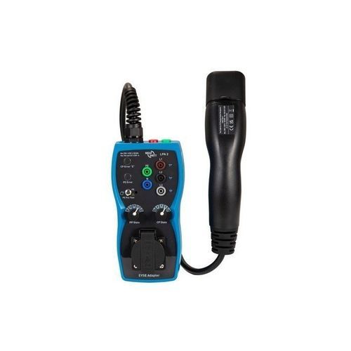 测试电源适配器 - LPA 2 - Mors Smitt BV - EVSE / 安全