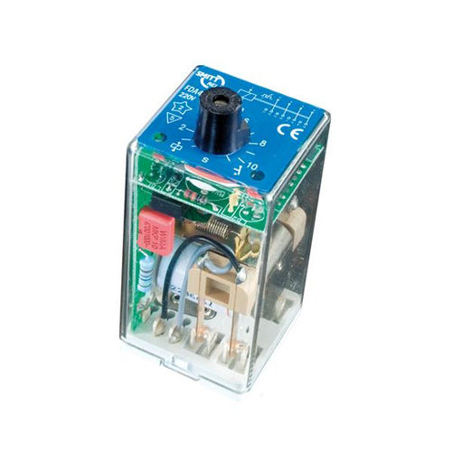 插入式时间继电器 - FDA4 series - Mors Smitt BV