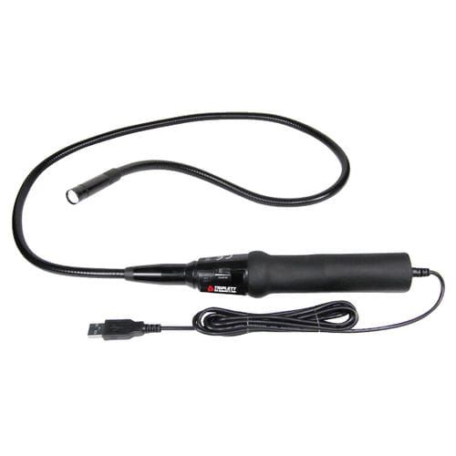 挠性视频内窥镜 - CobraCam™ USB 2 8106 - Triplett - USB / 便携式