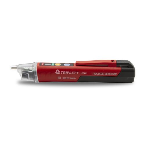 电压探测器 - ET330 - Triplett - AC 电压 / 数字 / 非接触式