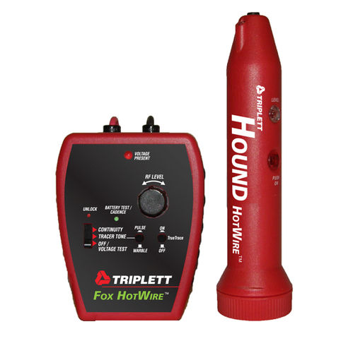音调发生器 - Fox & Hound™ HotWire™ – 3388 - Triplett