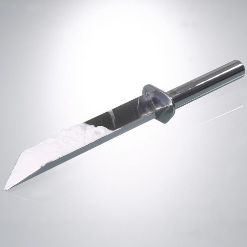 实验室铲 - 5383-1000 - Bürkle - 用于样本 / 不锈钢