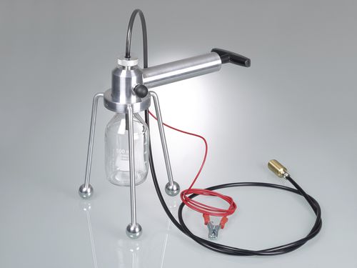 可燃液体采样器 - 5305-1100 - Bürkle - 水 / 真空 / 用于分析