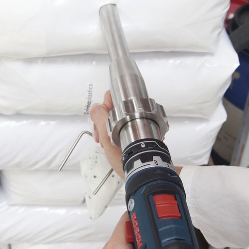 粉末采样器 - 5302 series - Bürkle - 用于颗粒 / 用于固体 / 用于散装产品