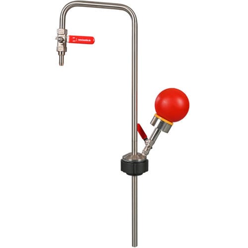 溶剂泵 - 5603-2000 - Bürkle - 水 / 酸 / 用于冷却液体