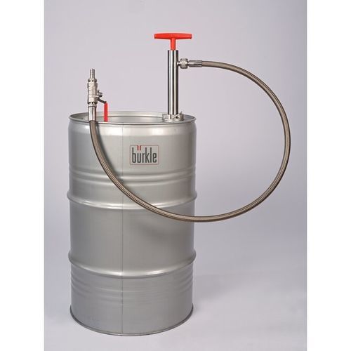 活塞泵 - 5601-0401 - Bürkle - 水 / 酸 / 用于冷却液体