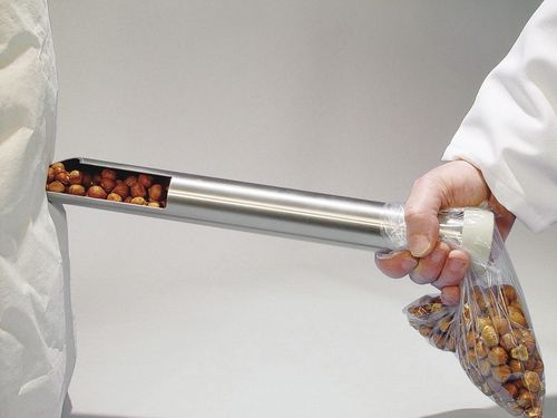 固体采样器 - 5382 series - Bürkle - 用于散装产品 / 探针式 / 麻袋