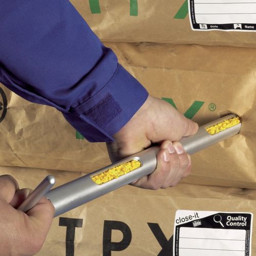 粉末采样器 - 5318  - Bürkle - 用于颗粒 / 用于固体 / 用于散装产品