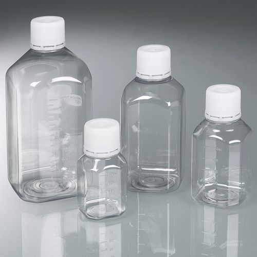 实验室瓶子 - 0370 series - Bürkle - 化工 / 医用 / 用于制药业