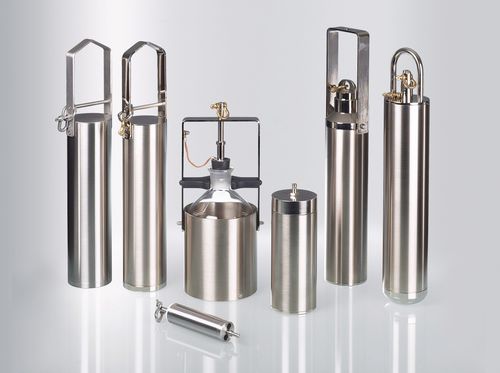 液体采样器 - 5365 series - Bürkle - 探针式 / 用于分析