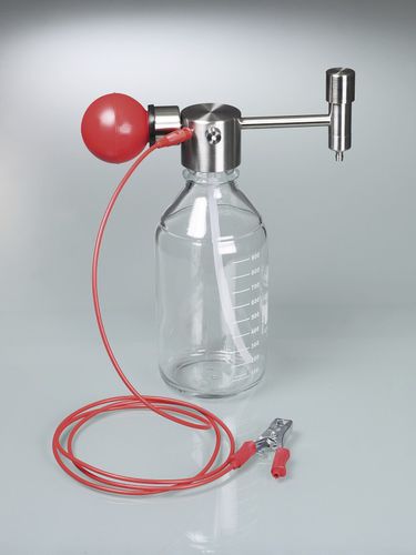 水泵 - 5603-4000 - Bürkle - 用于溶剂 / 手动 / 移动式