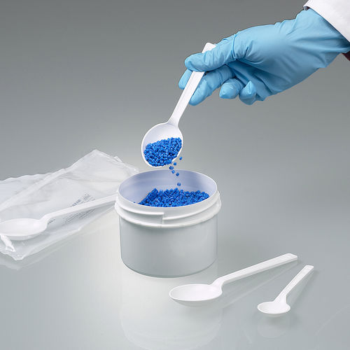 铲式采样器 - 5378 series - Bürkle - 粉末 / 用于固体 / 低容量