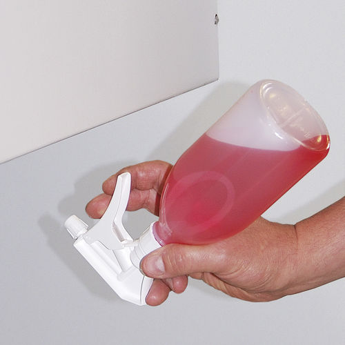 喷雾器烧瓶 - 0309 series - Bürkle - LDPE