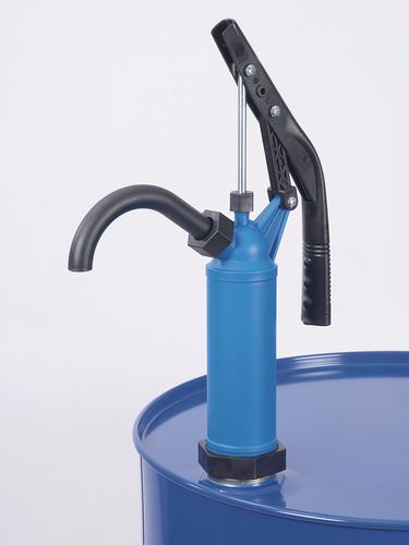 杠杆泵 - 5613-0040 - Bürkle - 活塞 / 水 / 酸