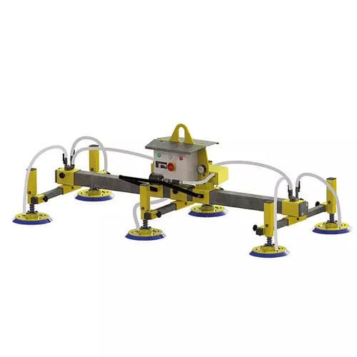 电动真空提升机 - H-6Q-1250 - VACU-LIFT Transportsysteme GmbH - 单梁 / 用于铝薄板 / 薄钢板