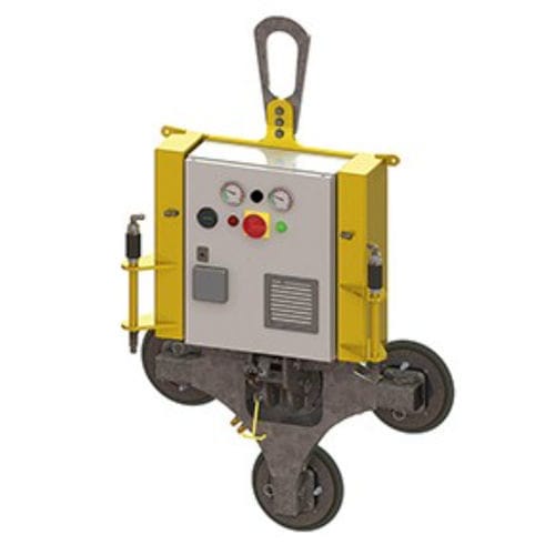 玻璃板真空提升机 - DIA 100 BASIC - VACU-LIFT Transportsysteme GmbH - 卧式 / 立式 / 电动