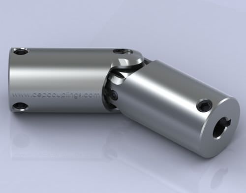 单节万向节 - UJ series - OEP Couplings - 金属