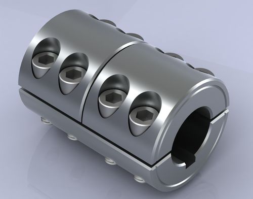 刚性联轴器 - R series - OEP Couplings - 法兰