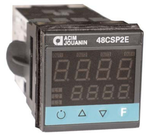 电热温度调节器 - 48CSP2E - acim jouanin - 数字 / PID