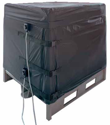 IBC 容器加热器 - CFPL1000 - acim jouanin