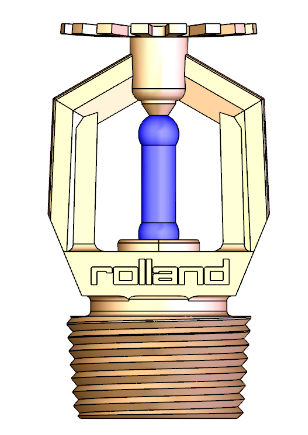 直立型洒水器 - K115 series - ROLLAND