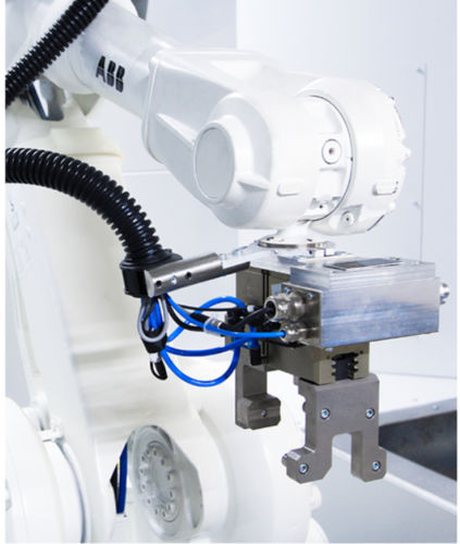 机械夹持器 - WMS-engineering Werkzeuge-Maschinen-Systeme GmbH - 角度 / 提升应用 / 磁性