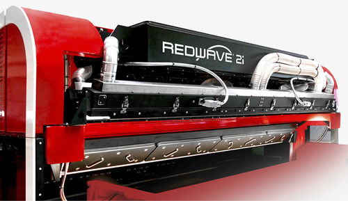 废料回收分拣机 - 2i - REDWAVE, a division of BT-Wolfgang Binder GmbH - 用于塑料再生循环 / 光学 / 用于塑料