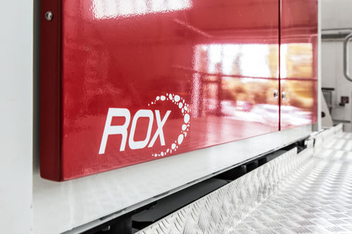 颜色分选设备 - ROX - REDWAVE, a division of BT-Wolfgang Binder GmbH - 自动 / 矿物材料