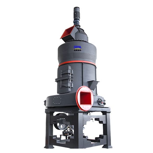 Raymond磨碎机 - MB5X series - Shibang Industry & Technology Group Co., Ltd. - 石灰岩 / 用于煤炭 / 单辊