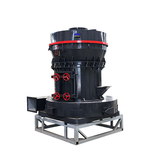 粉末磨碎机 - MTM series - Shibang Industry & Technology Group Co., Ltd. - 石灰岩 / 石材 / 用于粗粉末