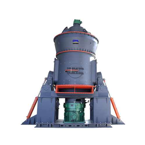 石灰岩磨碎机 - LM series - Shibang Industry & Technology Group Co., Ltd. - 用于煤炭 / 垂直汽缸式 / 立式