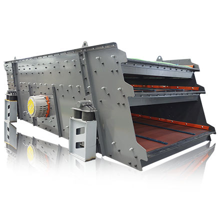 振动筛选机 - S5X series - Shibang Industry & Technology Group Co., Ltd. - 用于散料 / 双层