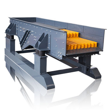 振动给料机 - GF series - Shibang Industry & Technology Group Co., Ltd. - 棒条 / 自动