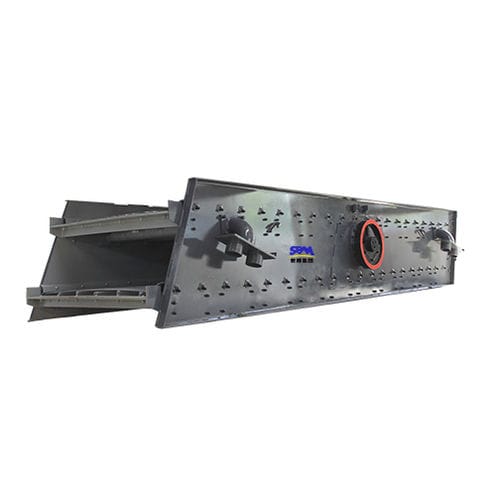 工业筛选机 - 2Y1237 - Shibang Industry & Technology Group Co., Ltd. - 用于建筑工地 / 圆形振动 / 碳