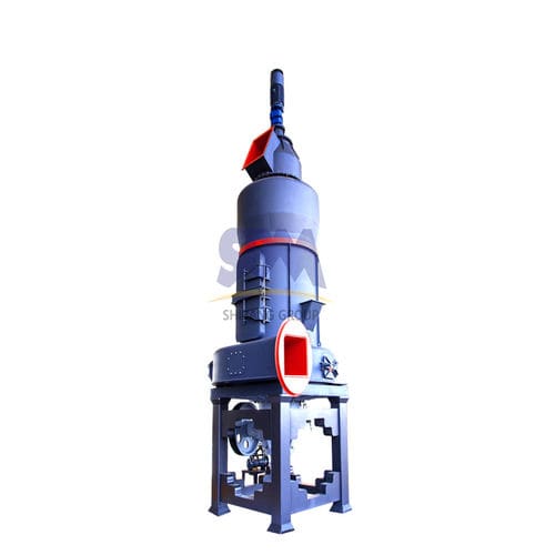 粉末磨碎机 - MB5X series - Shibang Industry & Technology Group Co., Ltd. - 石灰岩 / 石材 / 混凝土