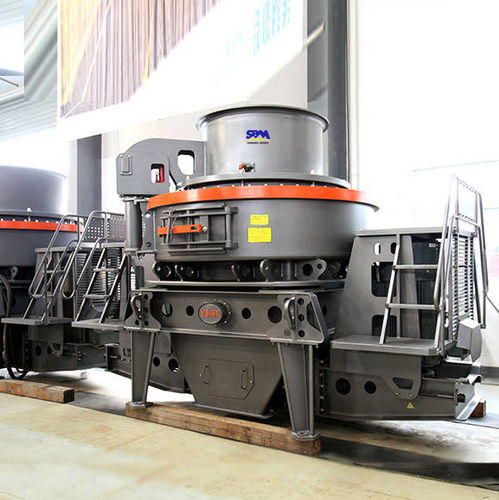 立轴冲击破碎机 - VSI6X series - Shibang Industry & Technology Group Co., Ltd. - 固定式 / 大容量 / 建筑材料