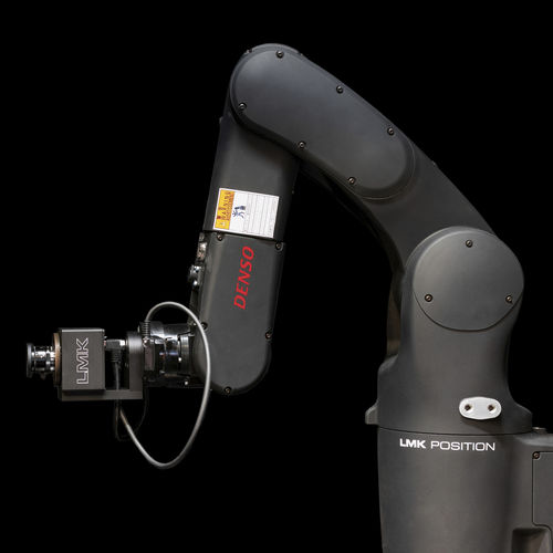 灯光测量系统 - LMK Position - TechnoTeam Bildverarbeitung GmbH - 机器人 / 工业用途 / 实验室