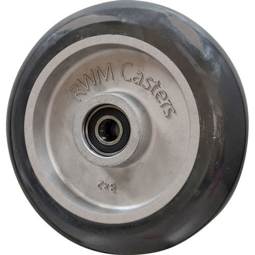 实心轮胎 - ESD  - RWM Casters - 聚氨酯 / 手推车 / 用于卡车