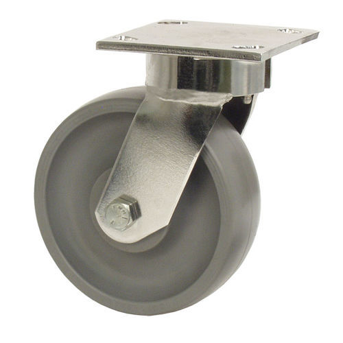 固定式脚轮 - S65  - RWM Casters - 平台车 / 滚珠轴承 / 重载