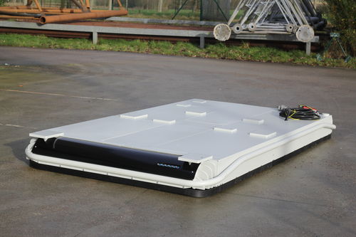 电动自走式拖车 - 5T transporter - Seaqx NV
