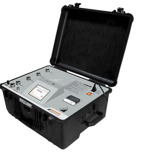 电测量仪器 - TRM 25  - SCOPE T&M Pvt. Ltd. - 低电阻 / 用于发动机 / 变压器