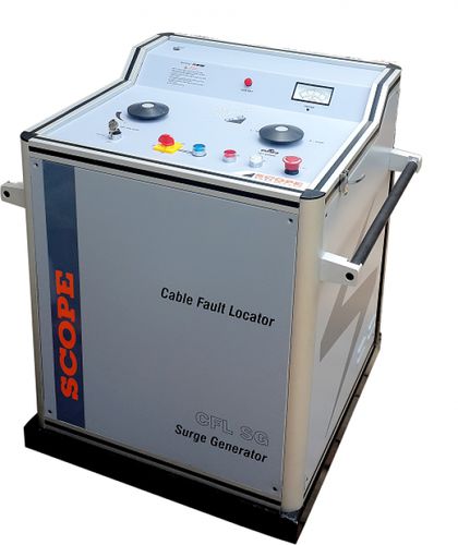 过压发生器 - CFL SG 3220 - SCOPE T&M Pvt. Ltd. - 电压 / 紧凑型