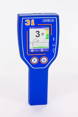 局部放电测量系统 - 3i - SCOPE T&M Pvt. Ltd. - 用于低压交换设备 / 便携式