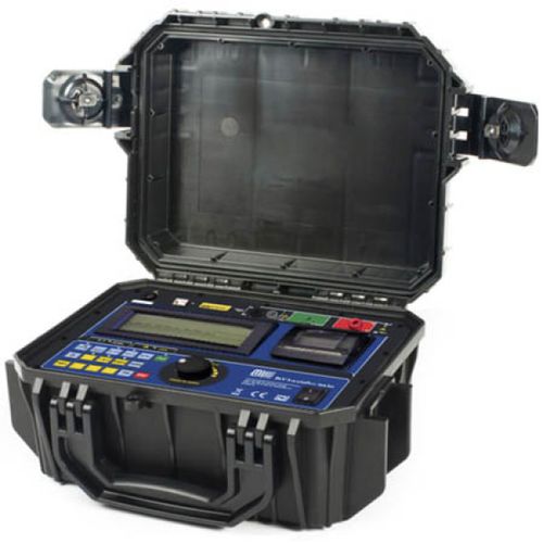 绝缘测试仪 - MD 5KVr - SCOPE T&M Pvt. Ltd. - 电流泄漏 / 交流电式 / 容量